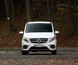 Mercedes-Benz V250d 190 KM 7G-Tronic Exclusive L
