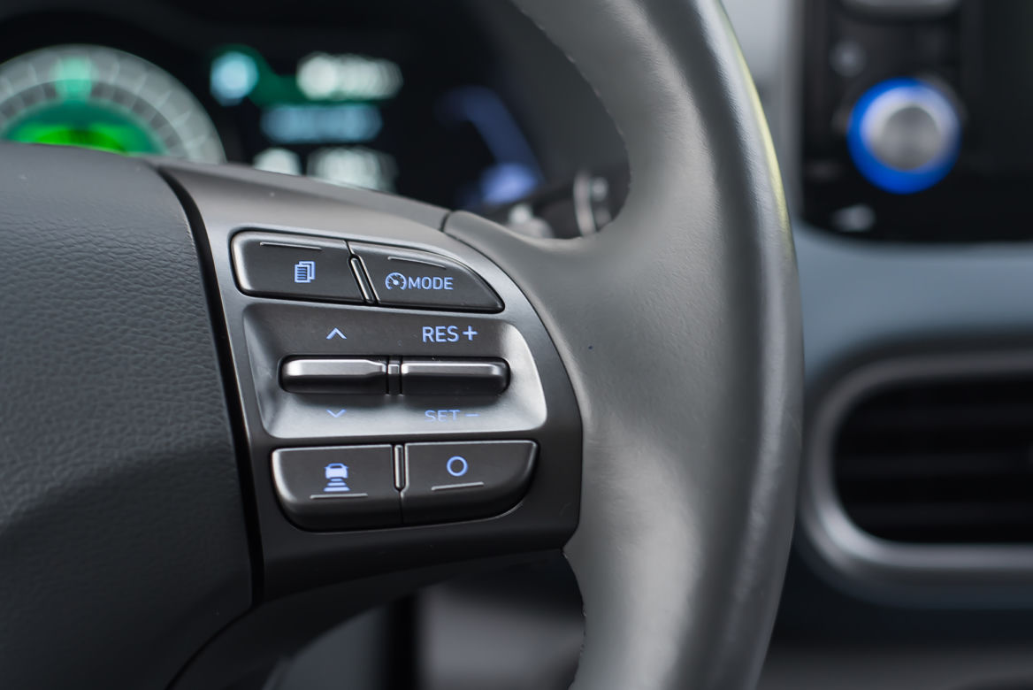 Hyundai Kona Electric 64 kWh Premium