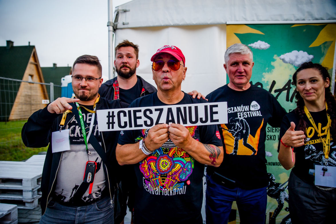 Cieszanów Rock Festiwal 2019