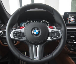 BMW M5 Competition
