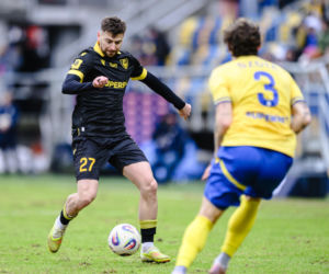 Arka Gdynia - GKS Katowice: Zdjęcia z meczu 22. kolejki PKO BP Ekstraklasy