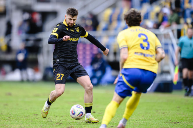 Arka Gdynia - GKS Katowice: Zdjęcia z meczu 22. kolejki PKO BP Ekstraklasy