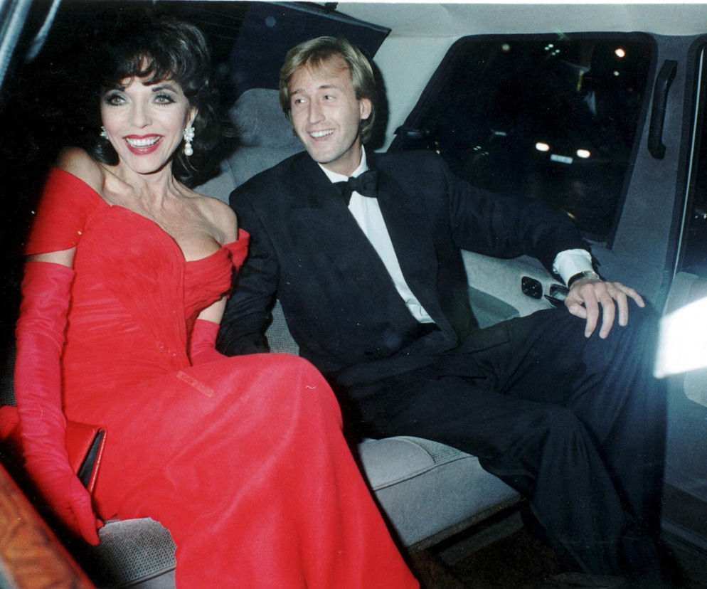 Joan Collins 