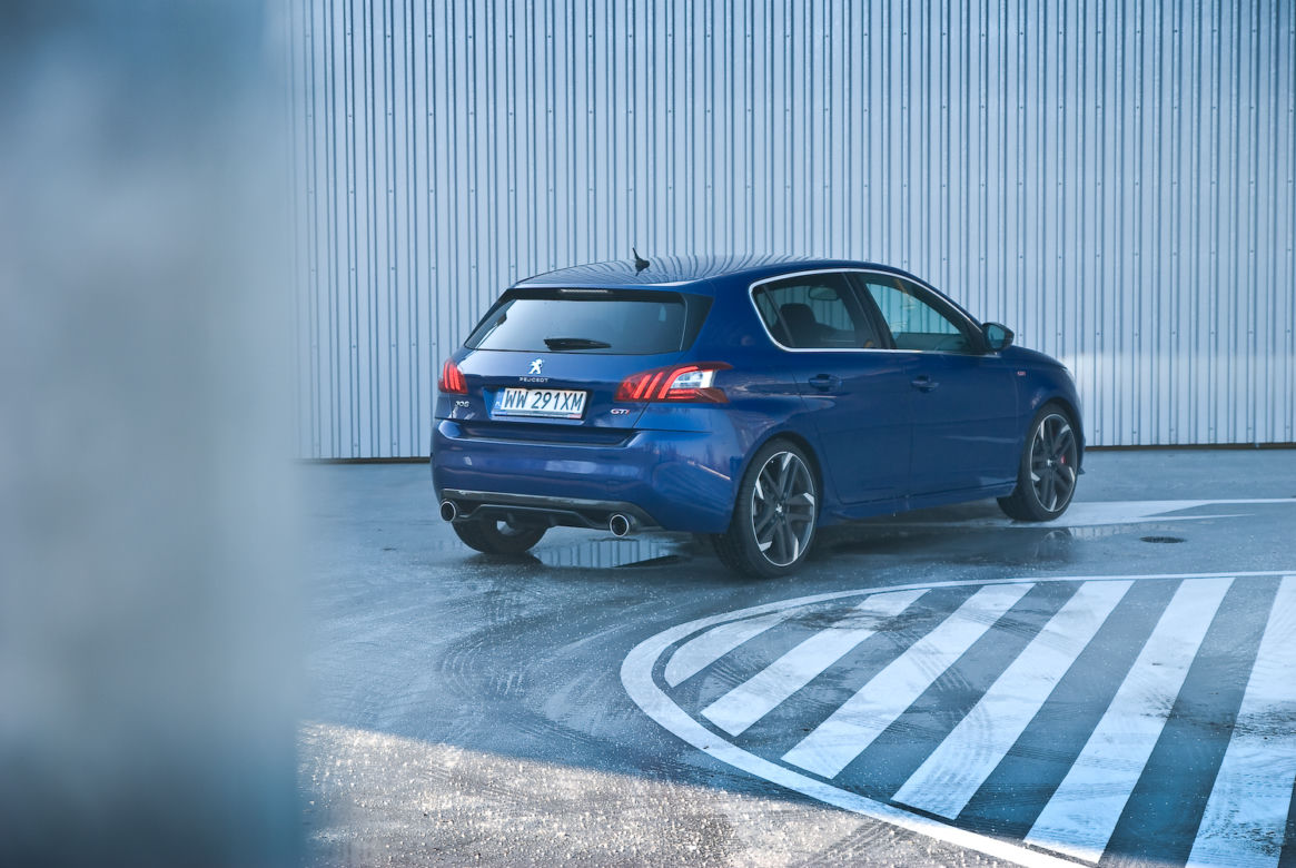 Peugeot 308 GTI