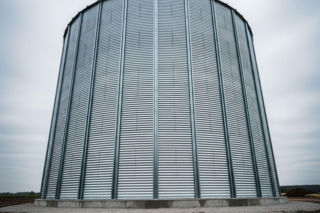 Silos zbożowy bez pozwolenia? Jest jeden haczyk