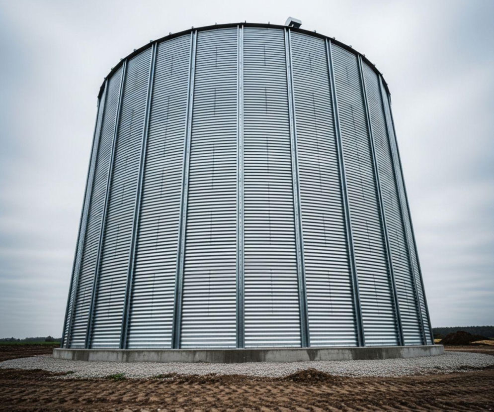 Silos zbożowy bez pozwolenia? Jest jeden haczyk