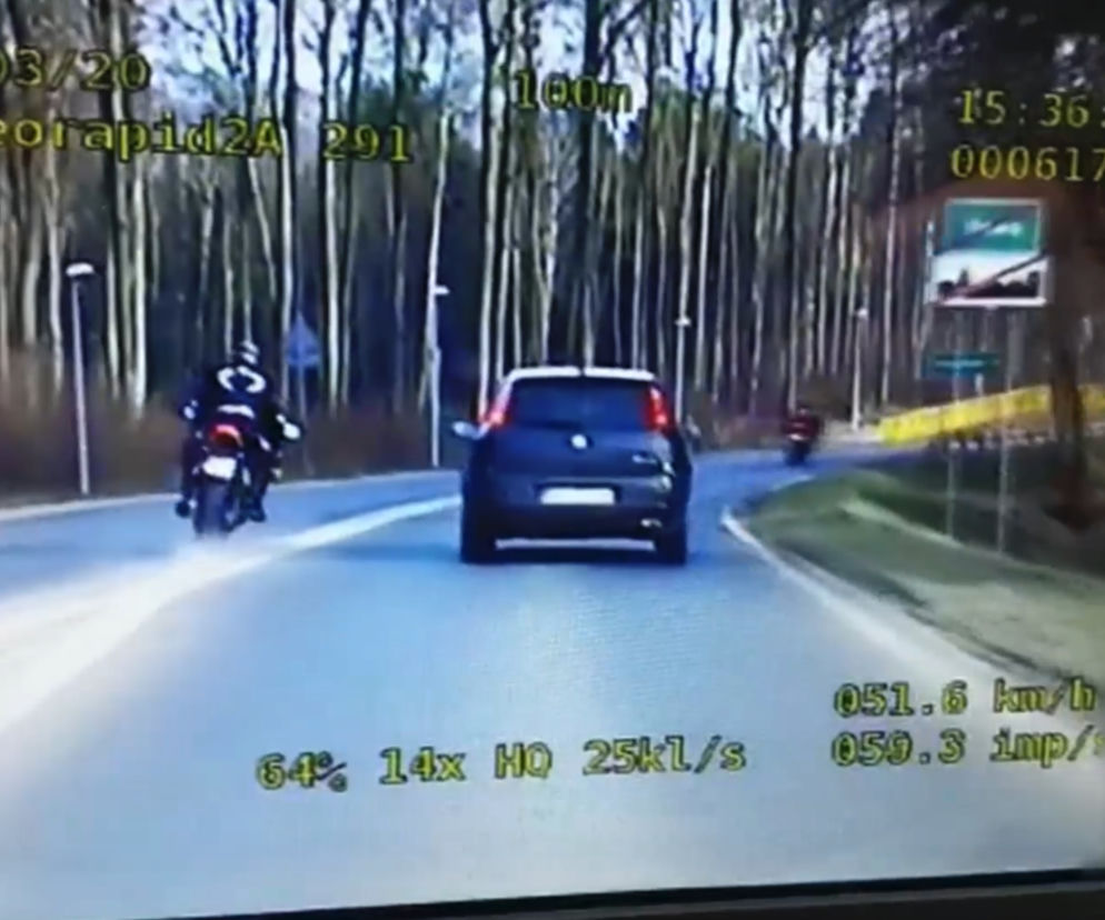 700 zł mandatu i 15 punktów karnych