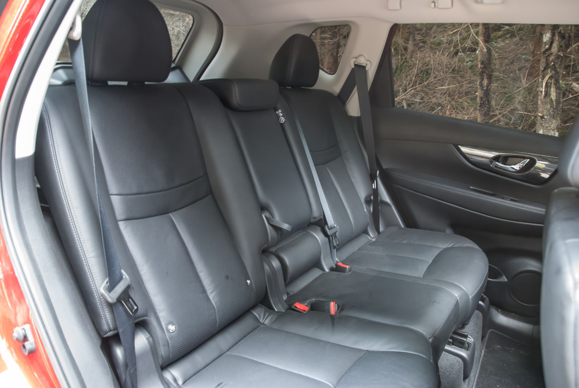 Nissan X-trail po liftingu