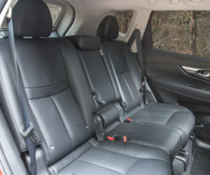 Nissan X-trail po liftingu