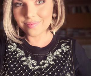 Aleksandra Kwaśniewska ma nową fryzurę