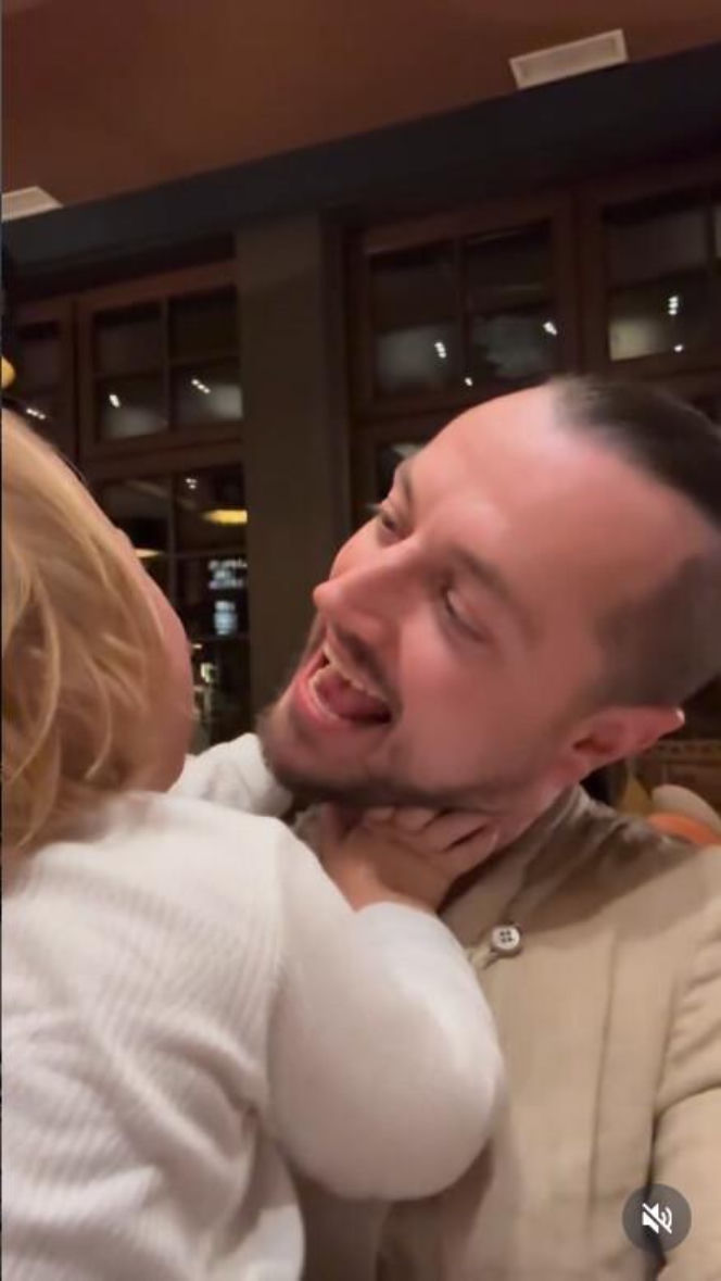 Środek nocy i nagranie, które mówi wszystko. Baron nie wytrzymał!