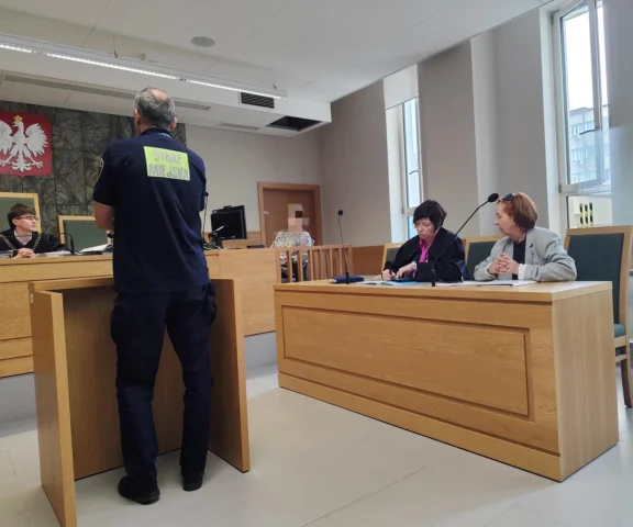 Mieszka w Krakowie i ogrzewa dom kominkiem. Dostała mandat i się nie poddała - to już drugi raz, poprzednio sąd ją uniewinnił