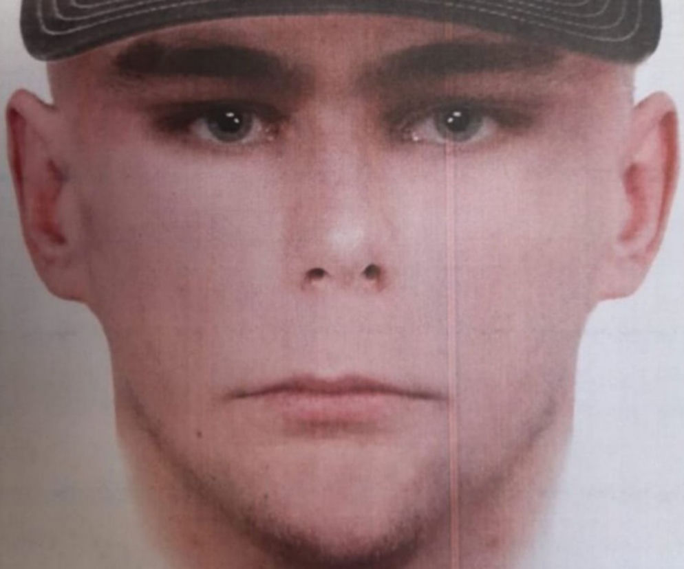 Policja poszukuje oszusta z Hajnówki - porter pamięciowy