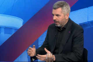 Poseł Razem szczerze o reakcji Nawrockiego na zachowanie Ukraińców. Reakcja Polski jest ważna 