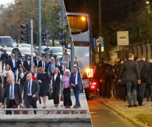 Wielki marsz na Nowogrodzką. Wiemy, co działo się za zamkniętymi drzwiami 