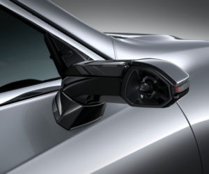 Lexus ES lifting 2021