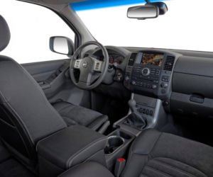 Nissan Navara lifting 2014