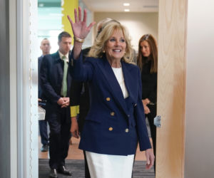 Porównanie stylu pierwszych dam: Jill Biden i Agaty Dudy. Która ubiera się lepiej?