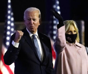 Joe Biden - wyniki wyborów w USA