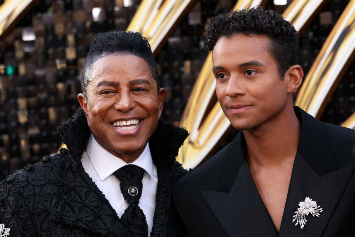 Premiera filmu "Michael"