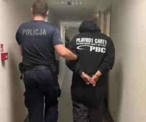 Zabójstwo na Mokotowie. 22-letni Słowak w rękach policji