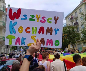 8. Szczeciński Marsz Równości