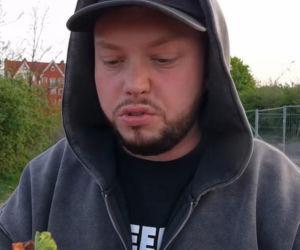 Książulo zjadł najdroższą pizzę w Polsce za 1500 zł. Czy było warto?