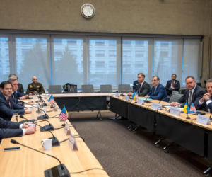 Wszystkie kwestie europejskie usunięte z planu pokojowego dla Ukrainy!