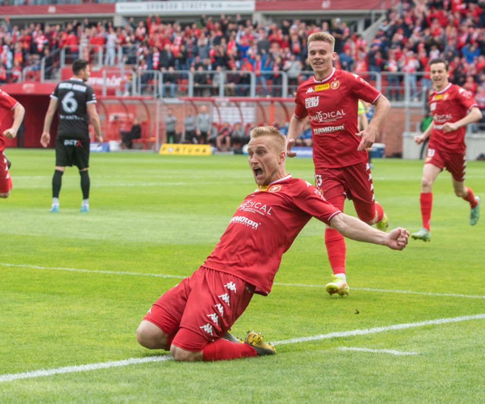 Bartłomiej Pawłowski, Widzew Łódź