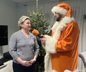 ESKA ubierze Ci choinkę