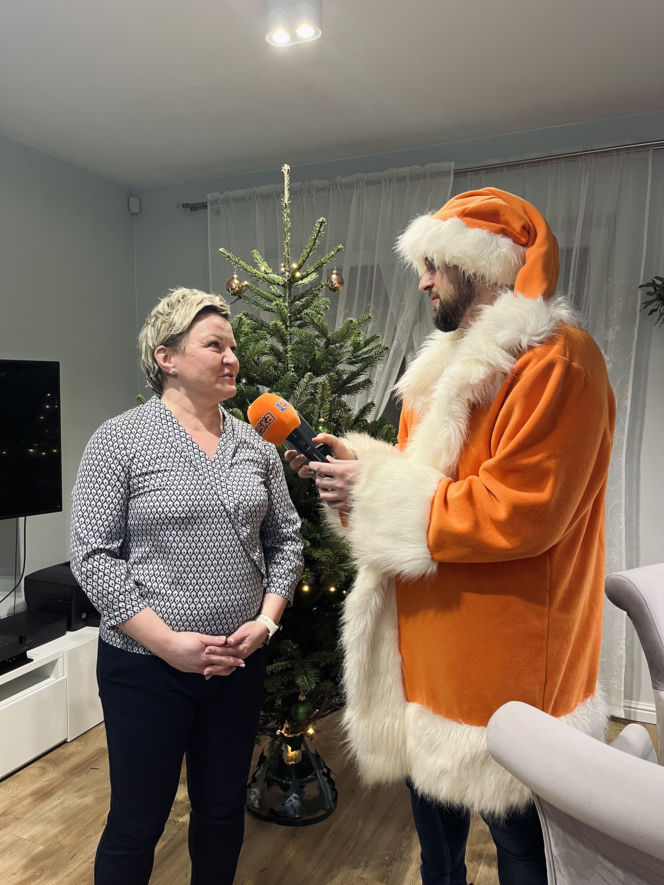 ESKA ubierze Ci choinkę