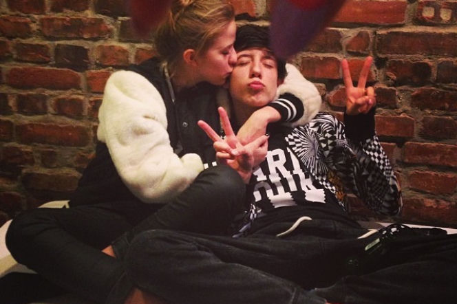 Dawid Kwiatkowski, Jessica Mercedes
