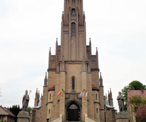 To jedno z najpiękniejszych miast na Śląsku. Kiedyś było wsią w województwie małopolskim