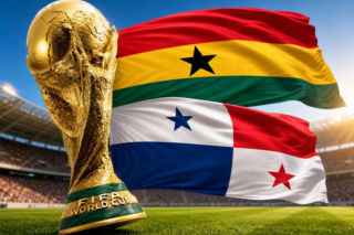 Ghana - Panama (18.06.2026): wynik na żywo. Sprawdź statystyki i składy drużyn