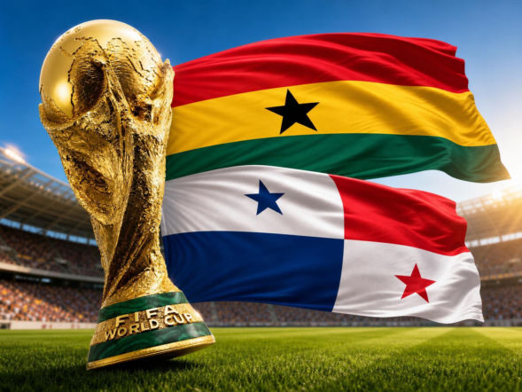 Ghana - Panama (18.06.2026): wynik na żywo. Sprawdź statystyki i składy drużyn