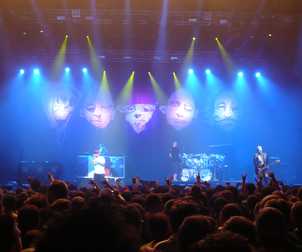 Limp Bizkit gwiazdą Pol'And'Rock Festival 2021