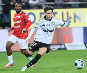 Legia Warszawa - Wisła Kraków