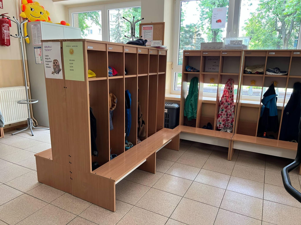 Przedszkole Specjalne nr 100 w Krakowie