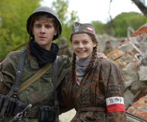 Czas honoru 7 sezon. Maciej Musiał, Katarzyna Sawczuk
