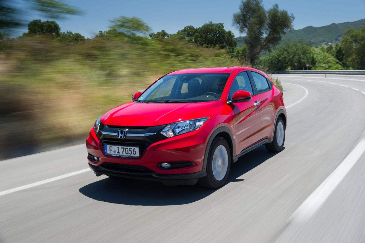 2015 Honda HR-V