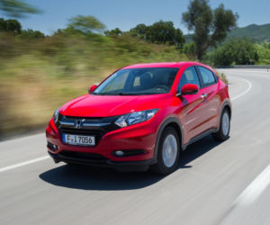 2015 Honda HR-V