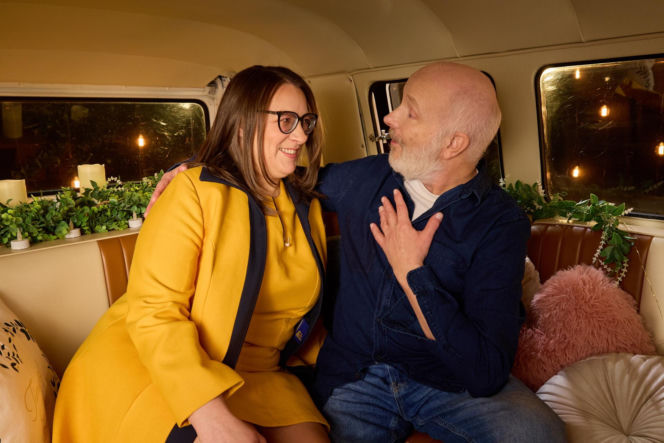 "Randka w ciemno" - 8. odcinek