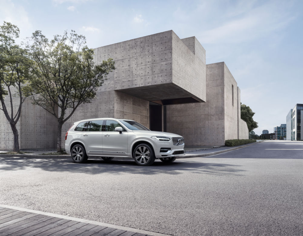 Volvo XC90