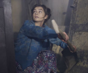 Czas honoru 7 sezon. Lena (Agnieszka Więdłocha)