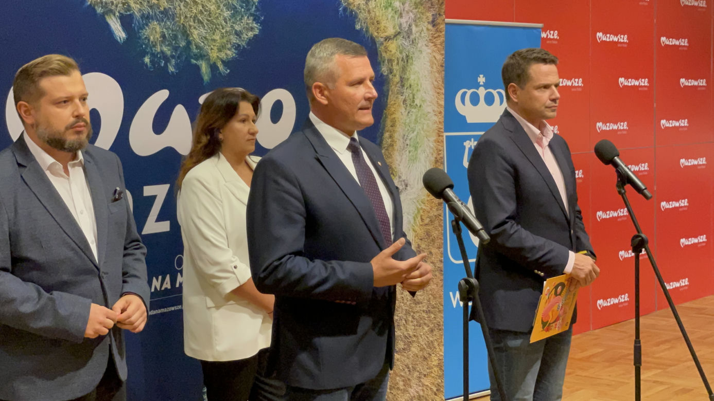 Zwiedzaj Mazowsze z Mazobiletem. Władze Warszawy i województwa podpisały porozumienie