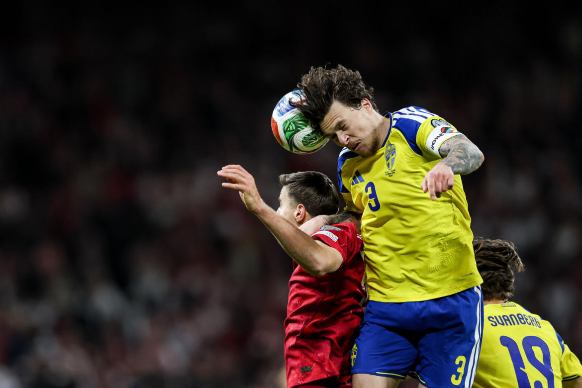 Victor Lindelof (Szwecja)