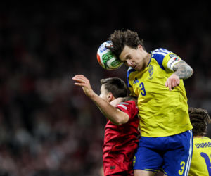 Victor Lindelof (Szwecja)
