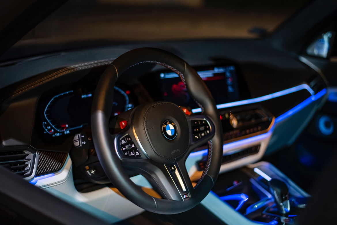 BMW X5 M Competition 4.4 V8 TwinPower Turbo M xDrive