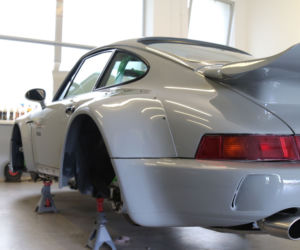 Porsche 911 RWB