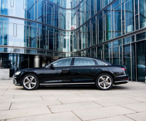 Audi A8 L 55 TFSI quattro